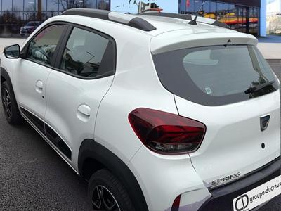 Dacia Spring Achat Intégral Confort