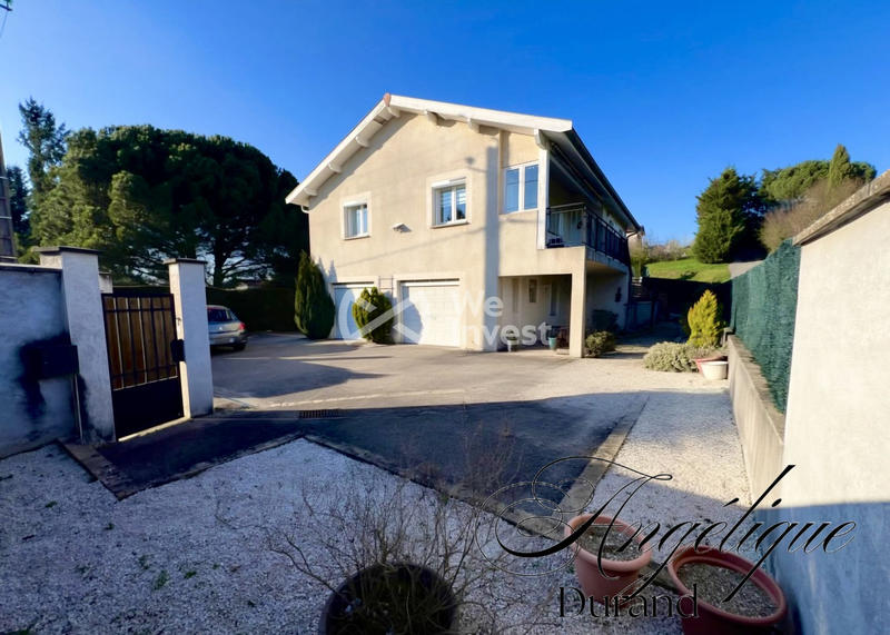 Maison - 142 m² - 5 pièces