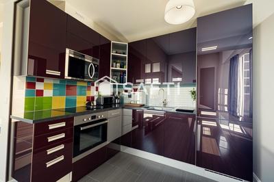 Appartement - 47 m² - 2 pièces