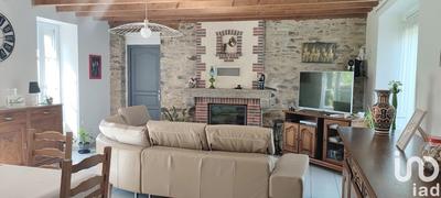 Maison - 160 m² - 7 pièces