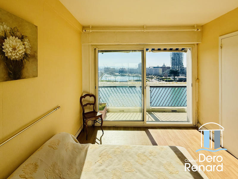 Appartement - 47 m² - 2 pièces