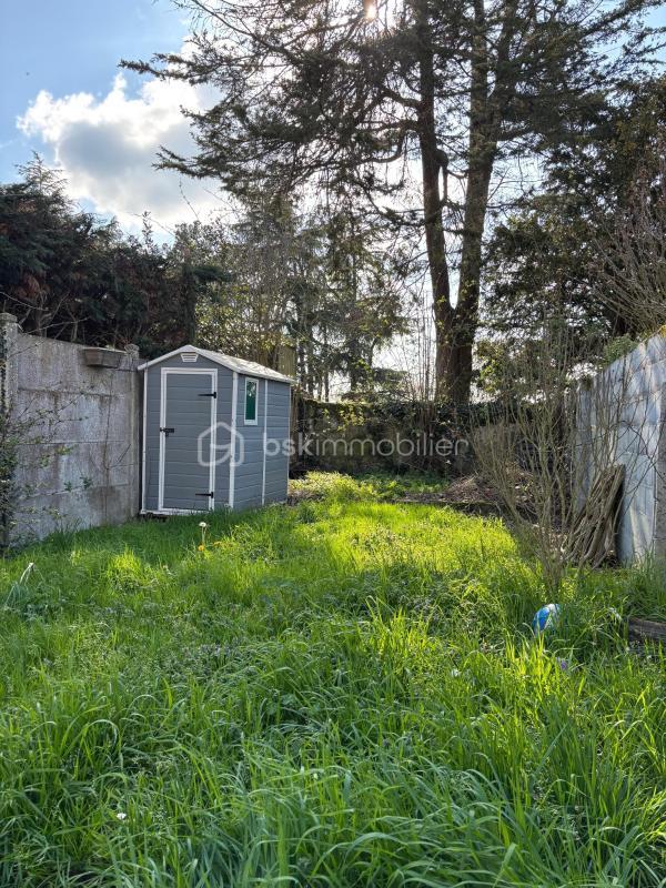 Maison de bourg - 103 m² - 7 pièces