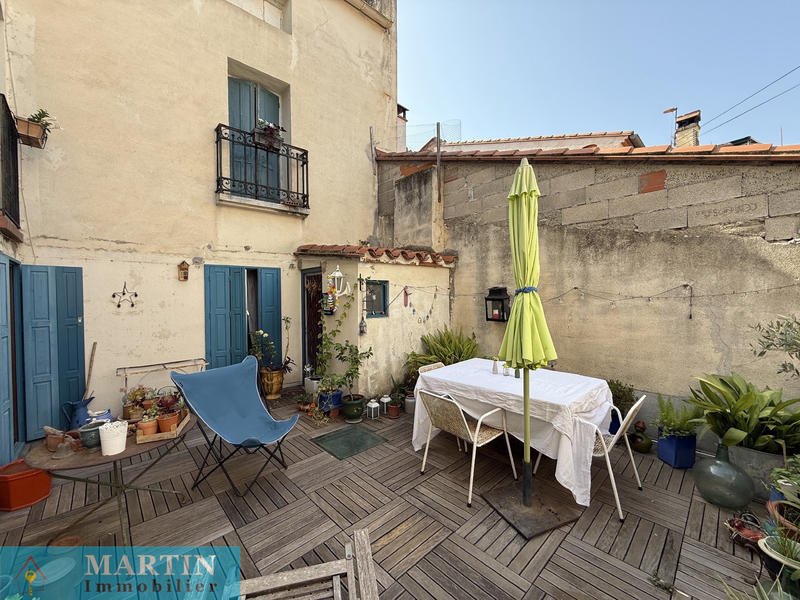 Maison de village - 165 m² - 5 pièces