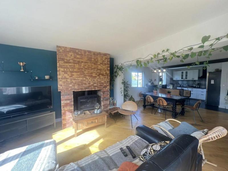 Maison de ville - 133 m² - 4 pièces