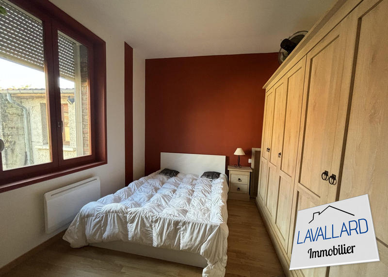 Maison - 84 m² - 3 pièces