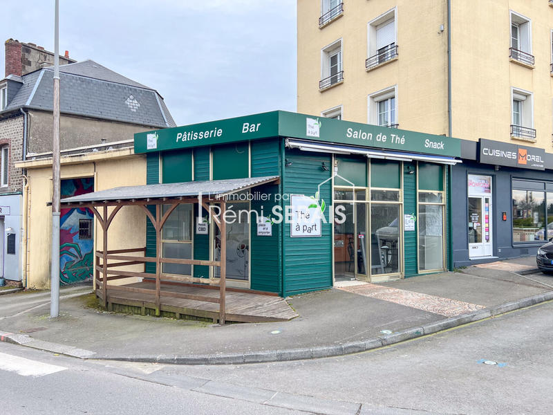 Local commercial - 52 m²