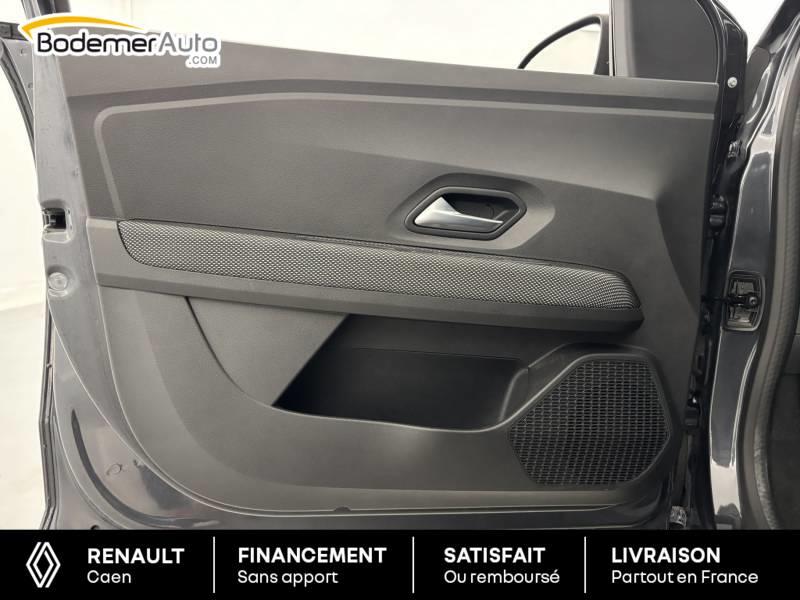 Dacia Jogger Eco-G 100 5 places Confort