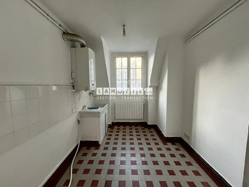 Appartement - 53 m² - 3 pièces