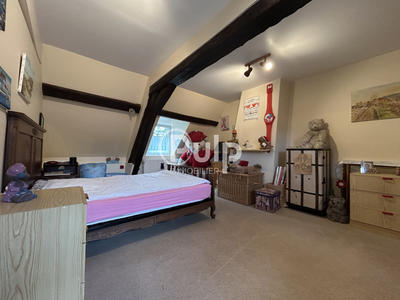 Maison - 55 m² - 3 pièces