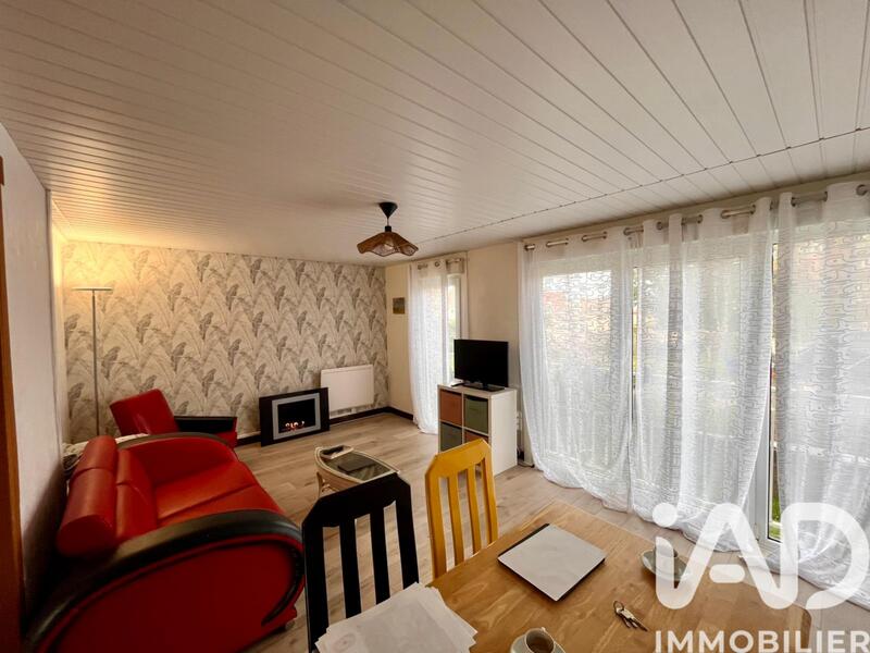 Appartement - 55 m² - 3 pièces