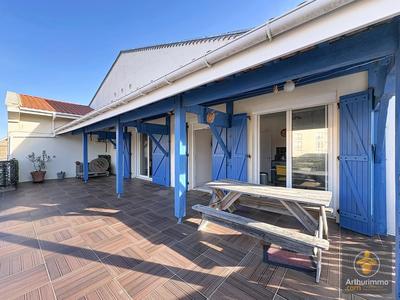 Appartement - 60 m² - 3 pièces