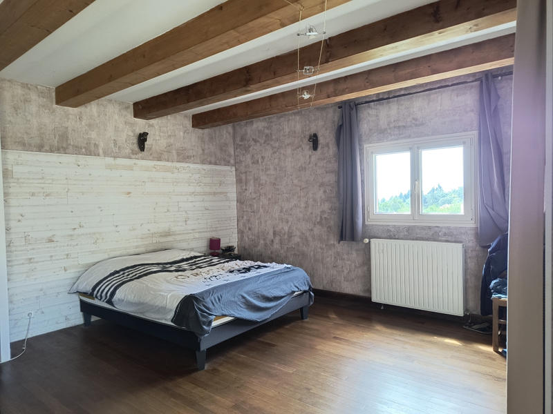 Maison - 156 m² - 6 pièces