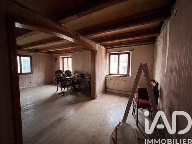 Maison de village - 99 m² - 4 pièces