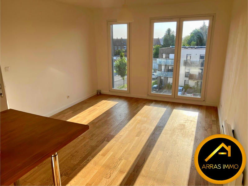 Appartement - 39 m² - 3 pièces