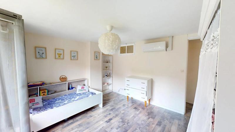 Maison - 125 m² - 6 pièces