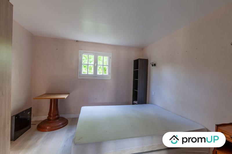 Maison ancienne - 95 m² - 3 pièces