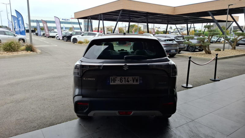 Suzuki s-cross II 1.5 Dualjet Hybrid Style Auto