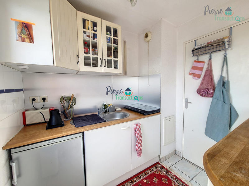 Appartement - 55 m² - 3 pièces