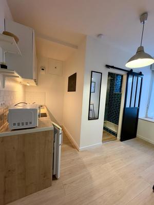 Appartement - 29 m² - 2 pièces