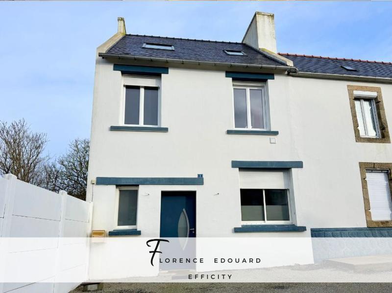 Maison - 94 m² - 5 pièces