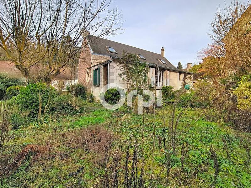 Maison - 85 m² - 4 pièces