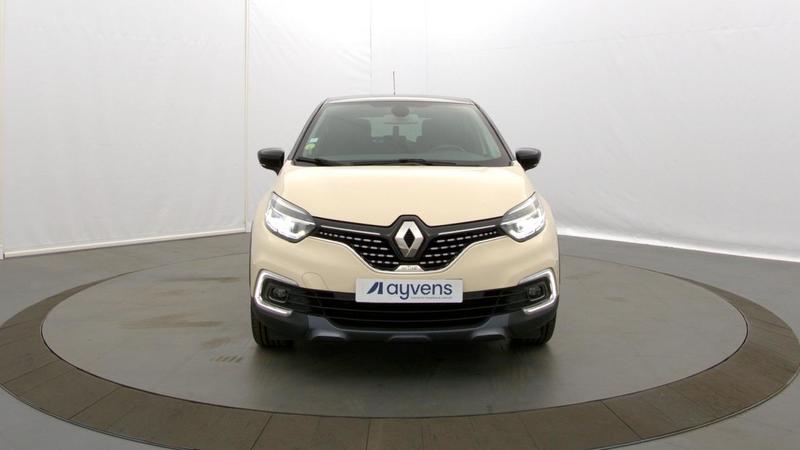 Renault Captur 1.5 dCi 90ch energy Initiale Paris Edc Euro6c