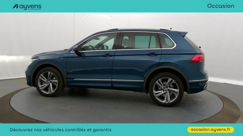 Volkswagen Tiguan 1.4 eHybrid 245ch R-Line Exclusive Dsg6