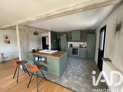 Maison - 160 m² - 5 pièces