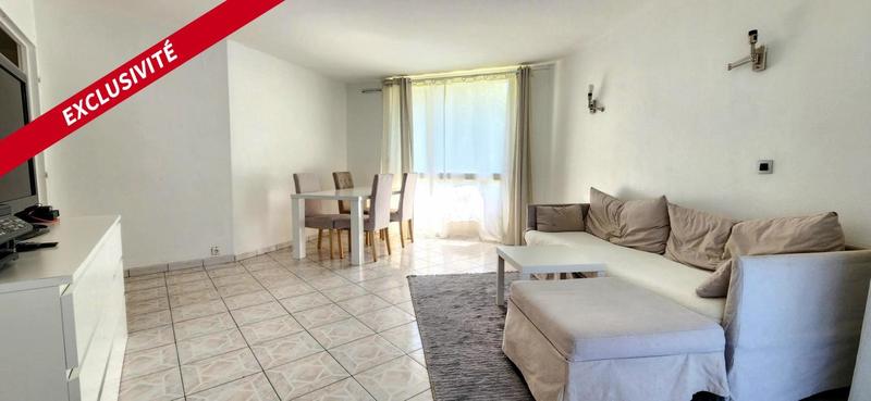 Appartement - 65 m² - 3 pièces