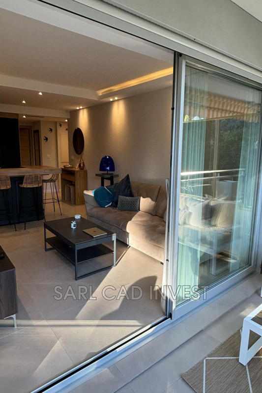 Appartement - 55 m² - 3 pièces