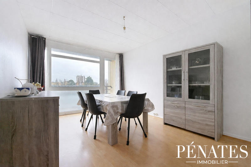 Appartement - 60 m² - 3 pièces