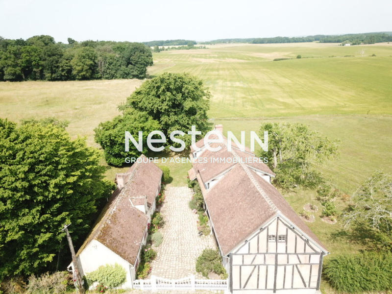 Demeure - 146 m² - 6 pièces