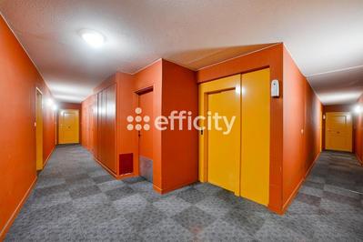 Appartement ancien - 47 m² - 2 pièces