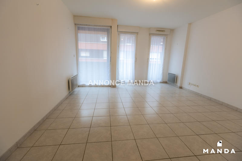 Appartement - 51 m² - 2 pièces