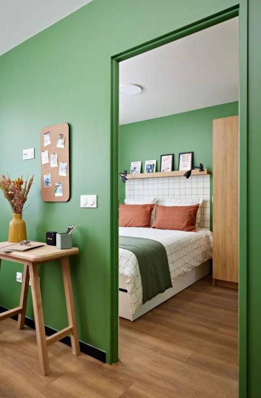 Appartement - 23 m² - 1 pièce