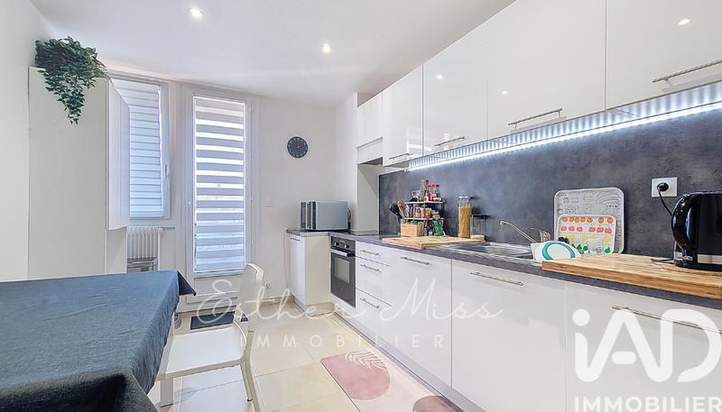 Appartement - 71 m² - 3 pièces