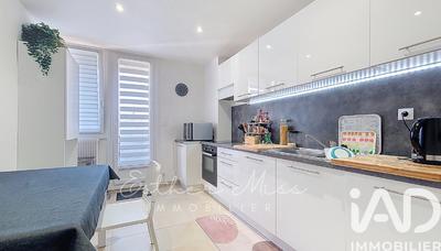 Appartement - 71 m² - 3 pièces