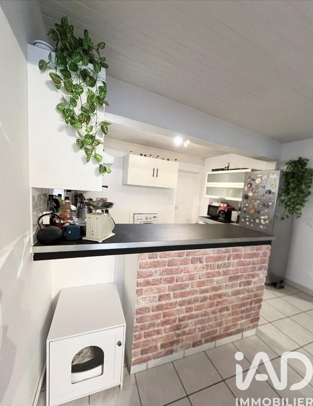 Maison de ville - 114 m² - 6 pièces