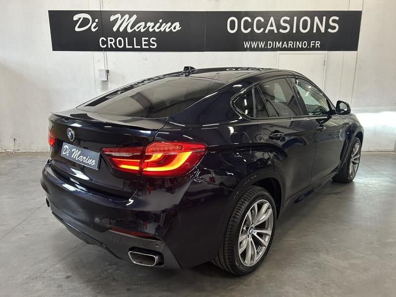 Bmw X6 (F16) Xdrive40d 313 20cv m Sport Bva8