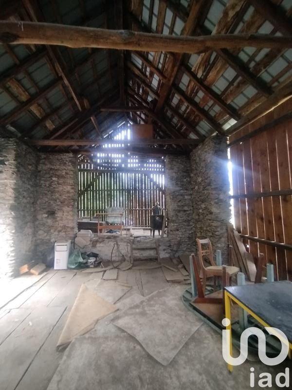 Maison de village - 45 m² - 2 pièces