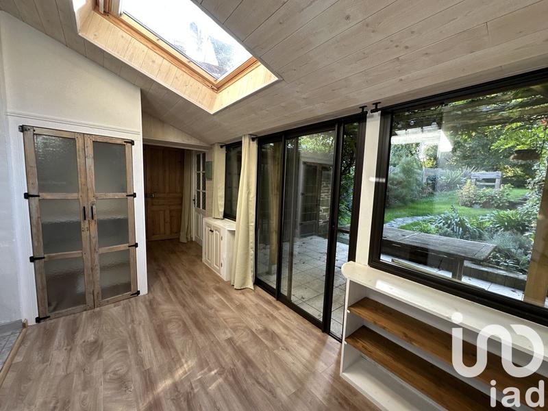 Maison - 152 m² - 8 pièces