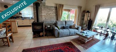 Maison - 130 m² - 5 pièces