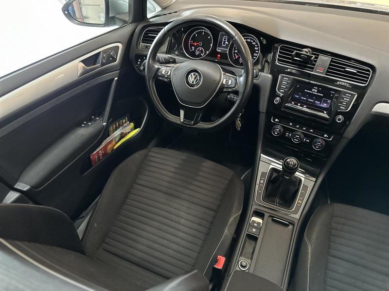 Volkswagen Golf 7 1.6l Tdi 105ch Cup