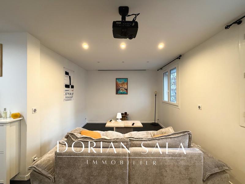 Appartement - 49 m² - 3 pièces