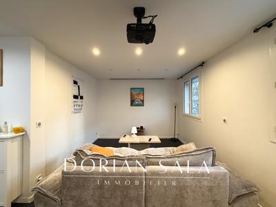 Appartement - 49 m² - 3 pièces