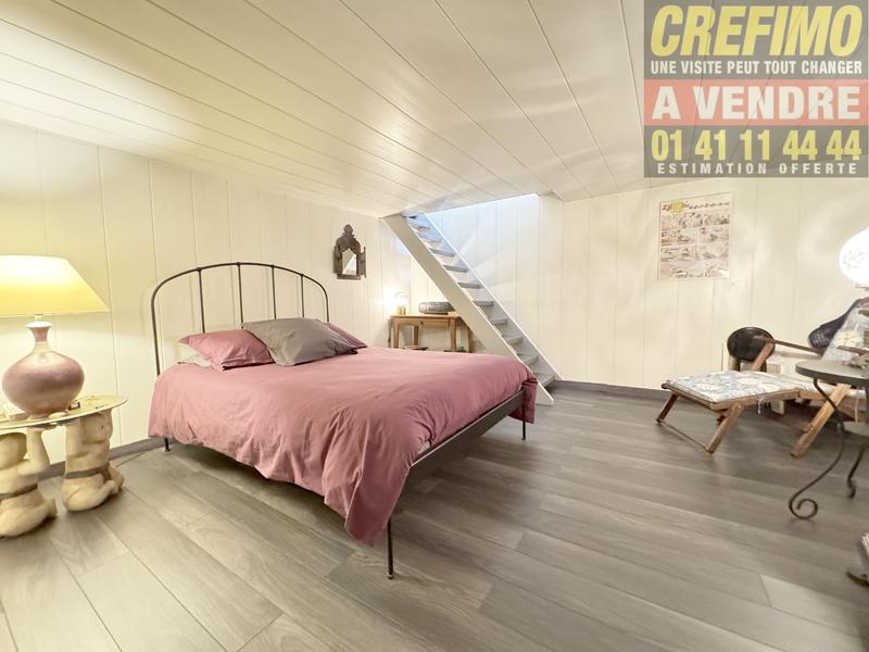 Appartement - 92 m² - 4 pièces