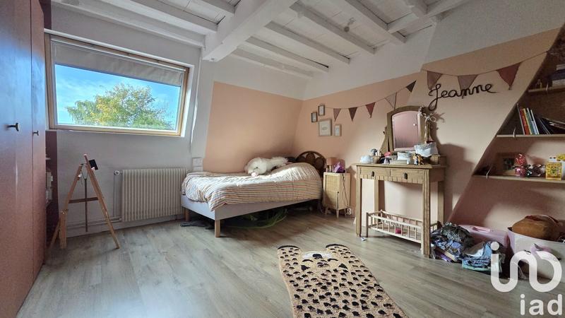 Maison - 153 m² - 6 pièces