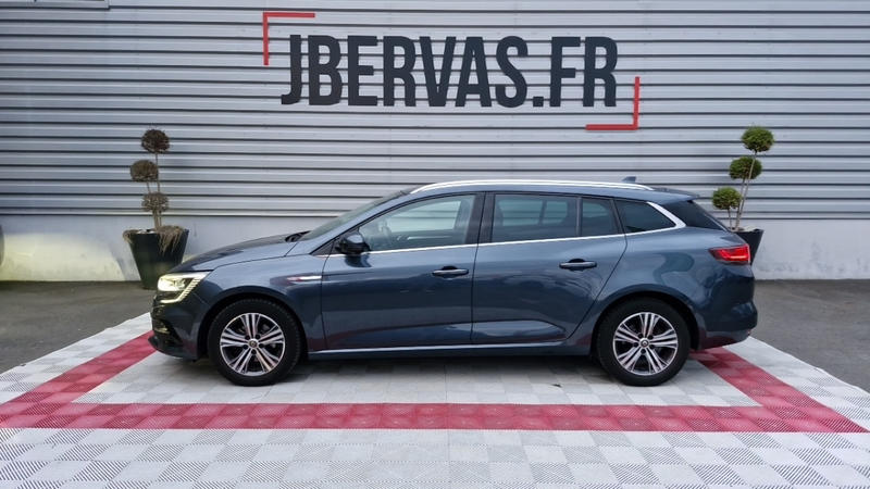 Renault Mégane Estate IV tce 140 fap intens