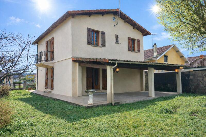 Maison - 105 m² - 4 pièces