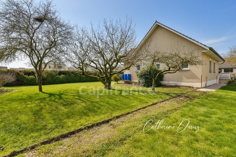 Maison - 100 m² - 6 pièces